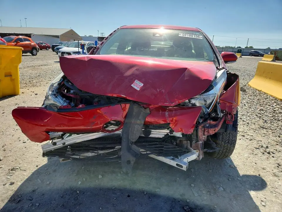 2018 TOYOTA PRIUS TWO  