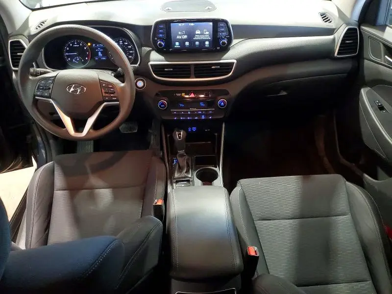 2019 HYUNDAI TUCSON SEL  