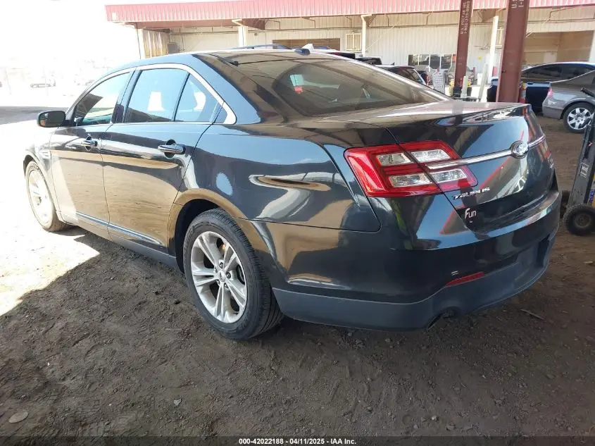 2014 FORD TAURUS SEL