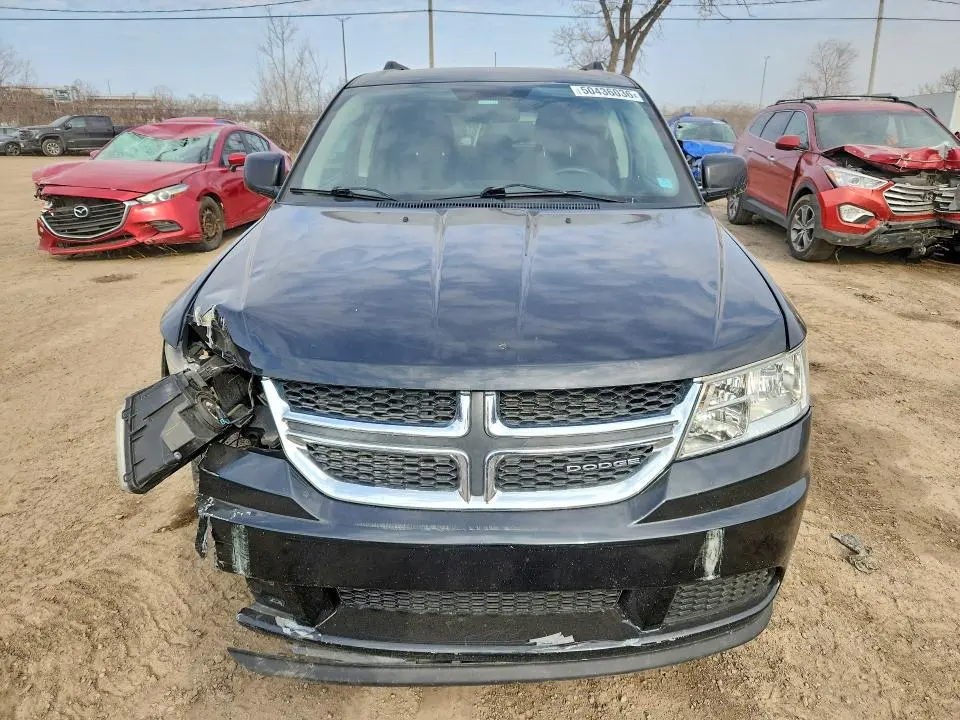 2011 DODGE JOURNEY EXPRESS  