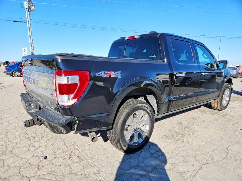 2023 FORD F150 SUPERCREW  