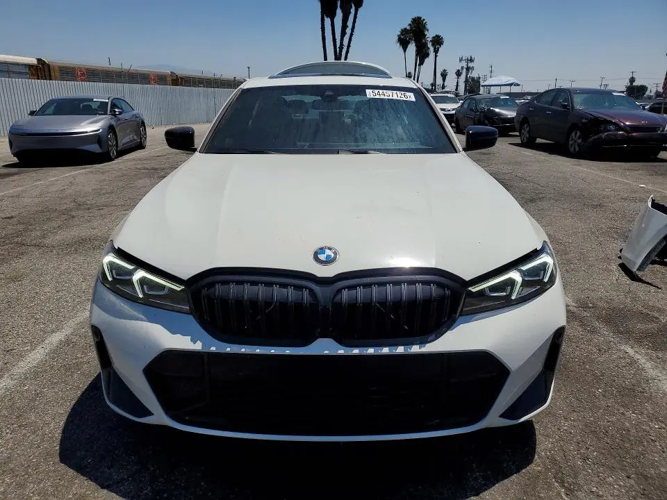 2025 BMW 330I   