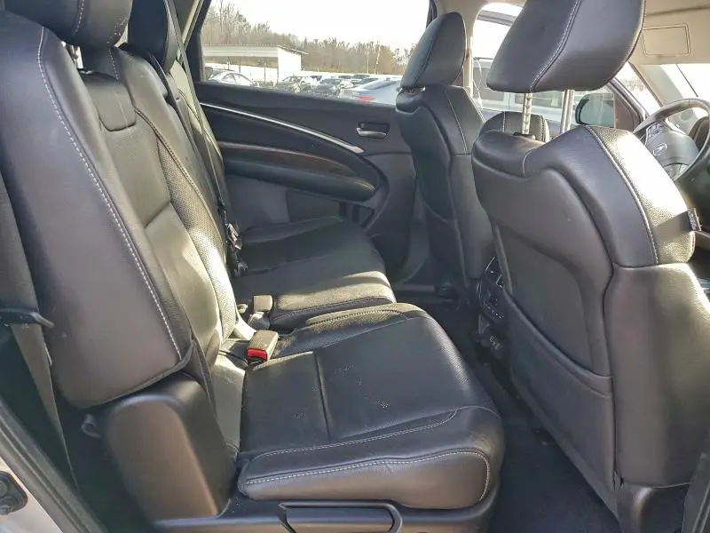 2019 ACURA MDX TECHNOLOGY  