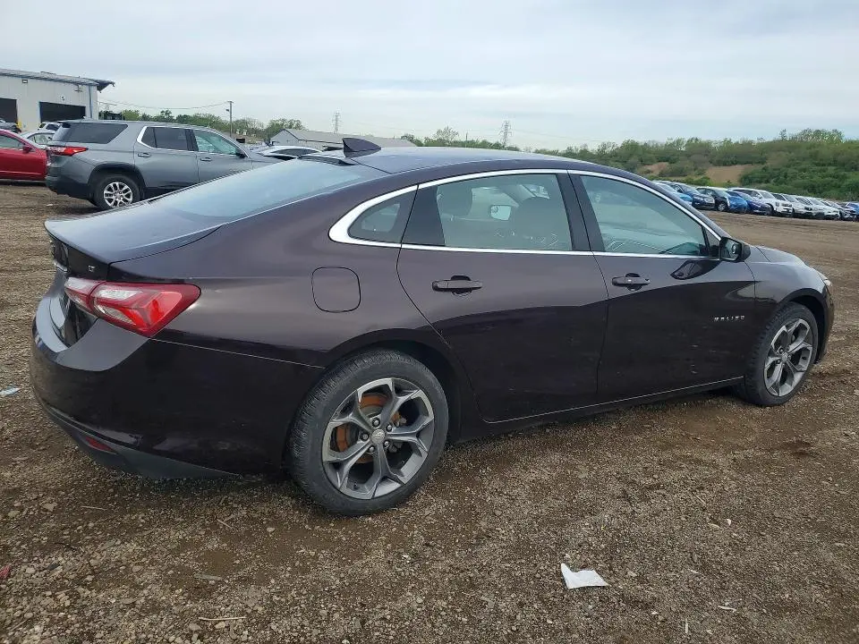 2020 CHEVROLET MALIBU LT  