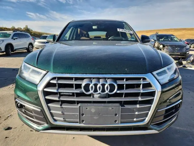 2018 AUDI Q5 PRESTIGE