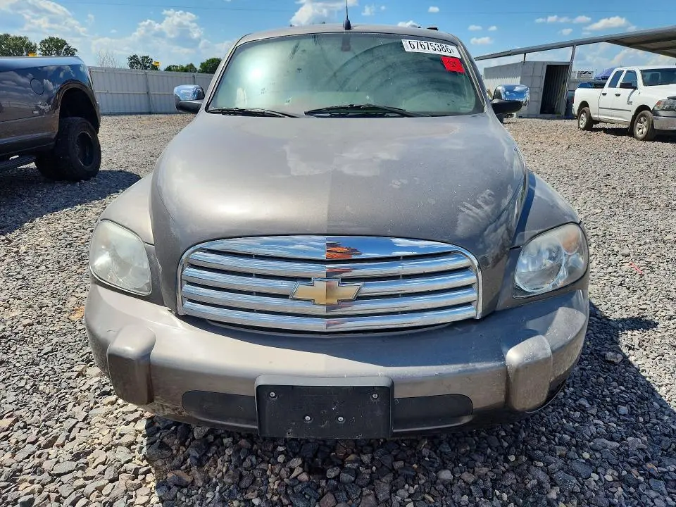 2011 CHEVROLET HHR LT  