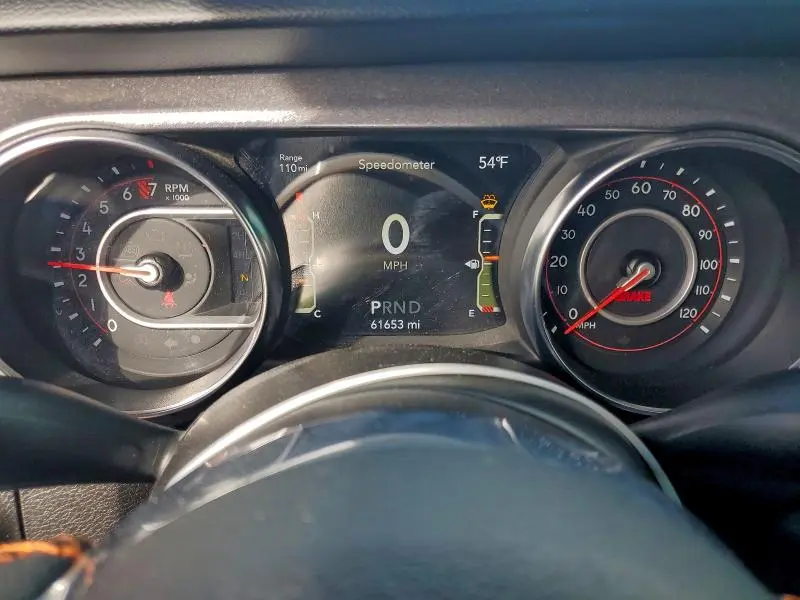 2022 JEEP GLADIATOR MOJAVE  