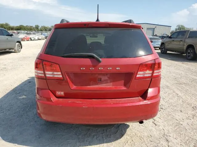 2017 DODGE JOURNEY SE  