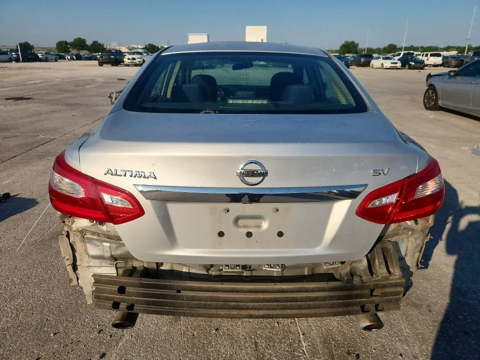 2016 NISSAN ALTIMA 2.5 S  