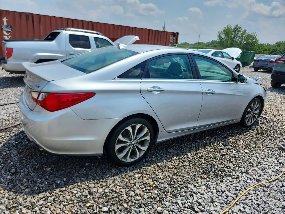 2013 HYUNDAI SONATA   