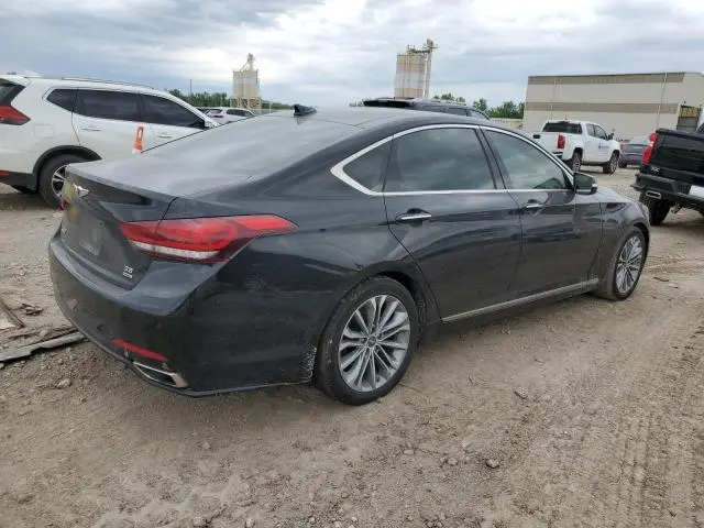 2017 GENESIS G80 BASE  