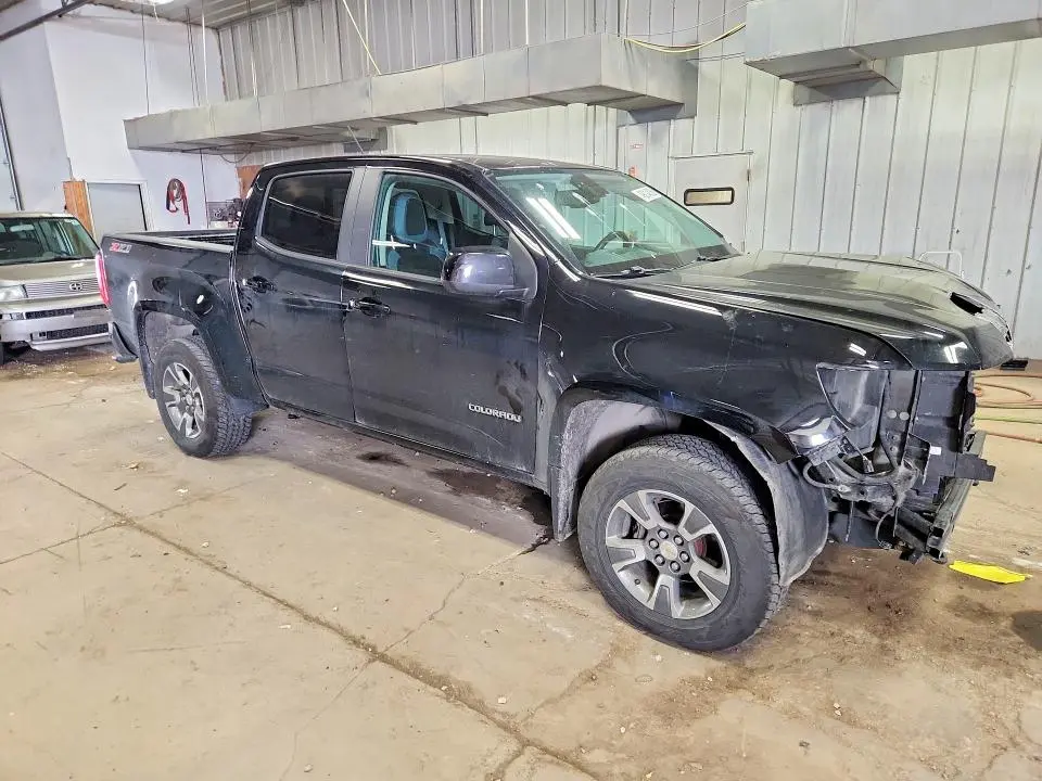 2016 CHEVROLET COLORADO Z71  