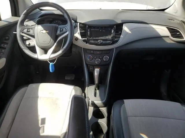 2018 CHEVROLET TRAX 1LT  