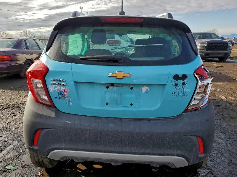 2022 CHEVROLET SPARK ACTIV  