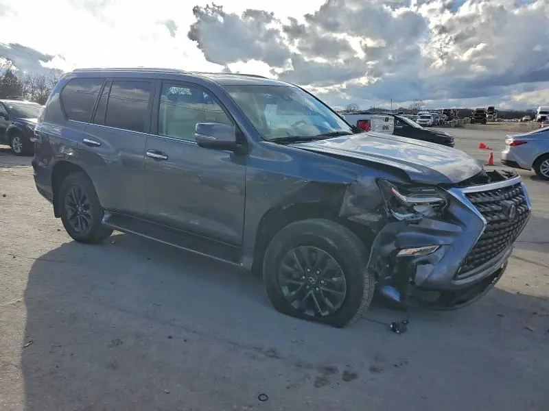 2021 LEXUS GX 460 PREMIUM  