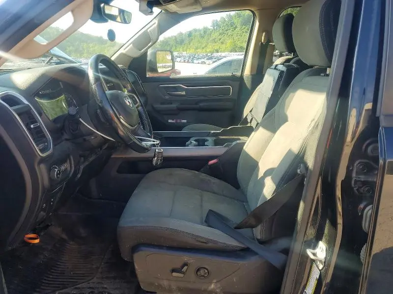 2019 RAM 1500   