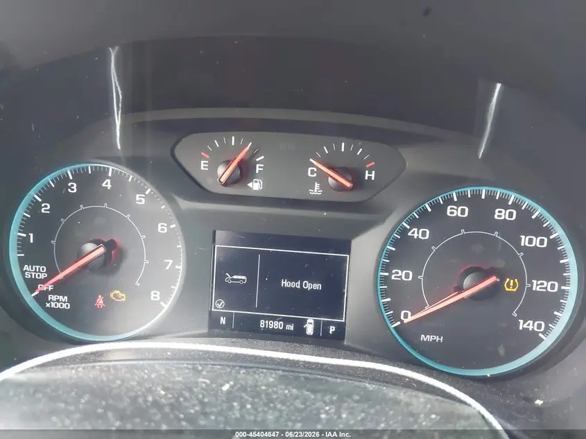 2020 CHEVROLET EQUINOX FWD LS
