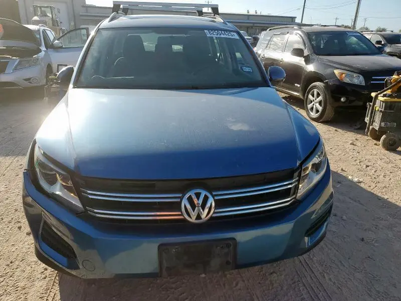 2018 VOLKSWAGEN TIGUAN LIMITED   
