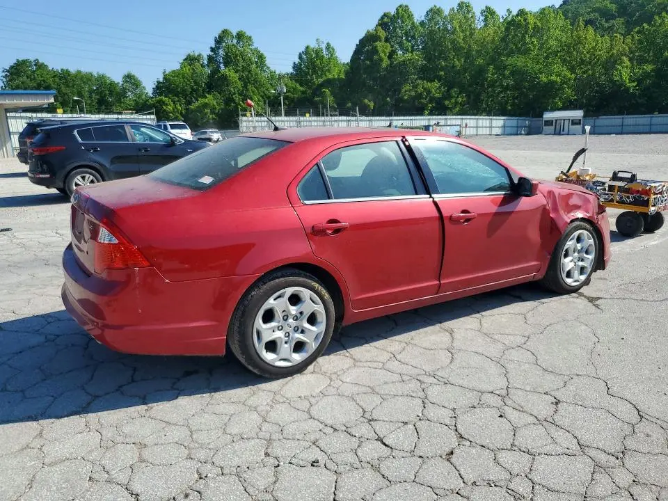 2010 FORD FUSION SE  