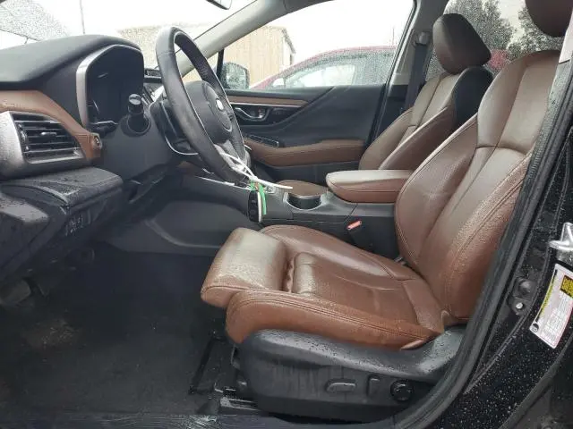 2022 SUBARU OUTBACK TOURING  