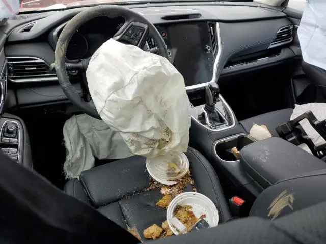 2024 SUBARU OUTBACK LIMITED  