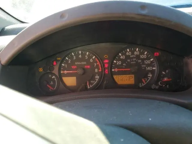 2013 NISSAN FRONTIER S  