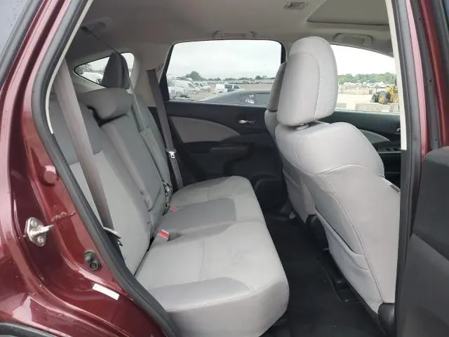 2015 HONDA CR-V EX  