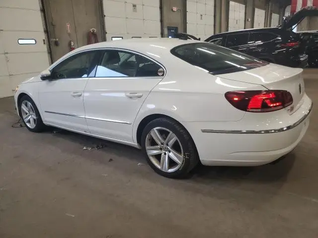 2013 VOLKSWAGEN CC SPORT
