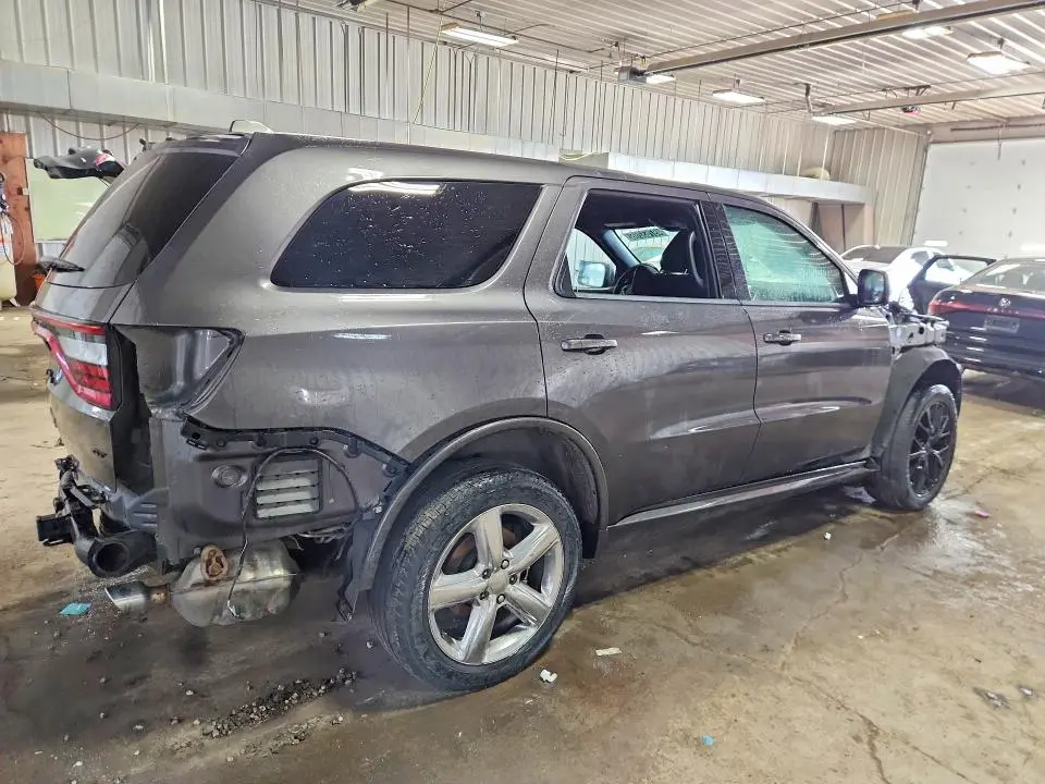 2021 DODGE DURANGO GT  