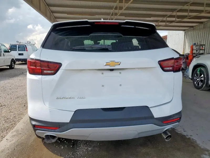 2025 CHEVROLET BLAZER 2LT  