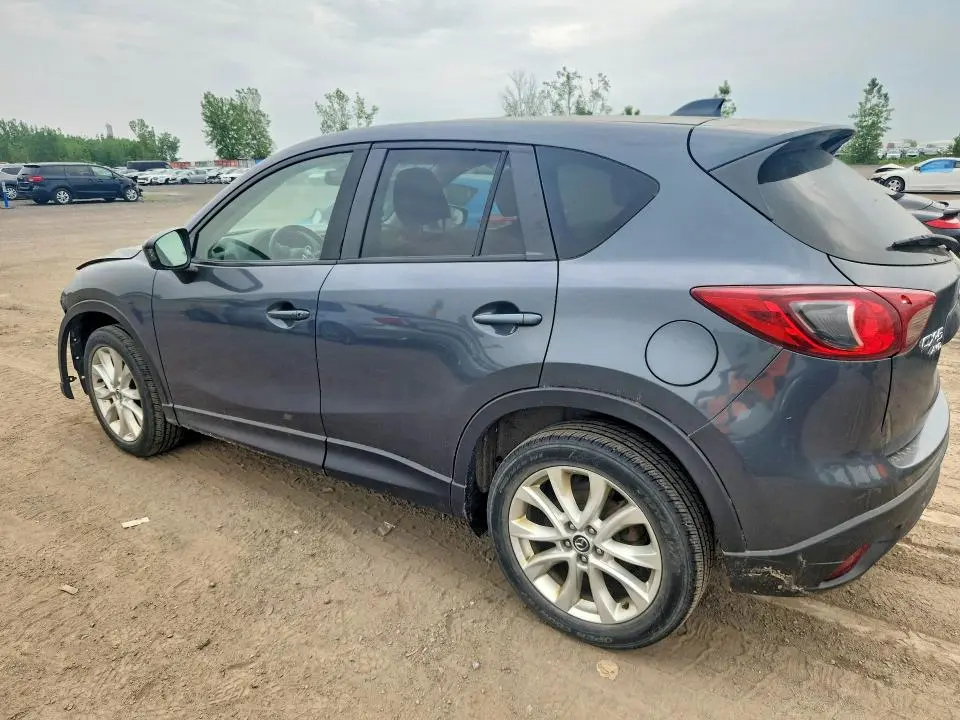 2013 MAZDA CX-5 GT  