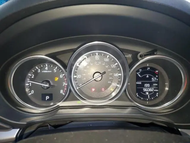 2017 MAZDA CX-5 TOURING  