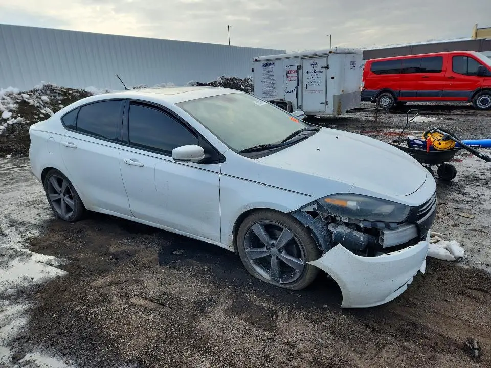 2015 DODGE DART GT  