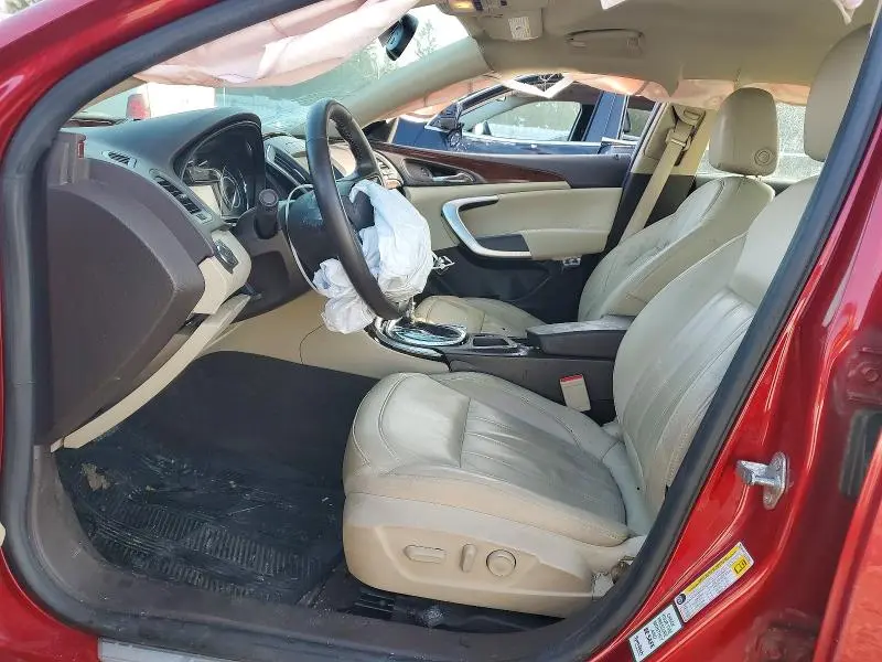 2014 BUICK REGAL PREMIUM  