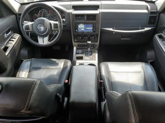 2011 JEEP LIBERTY LIMITED  