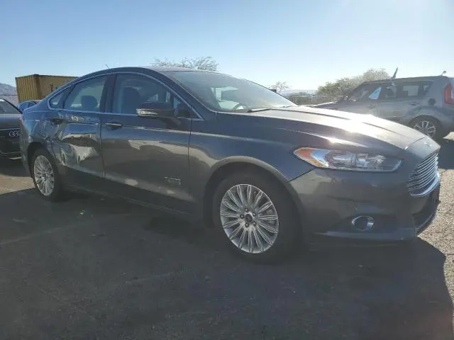 2015 FORD FUSION SE PHEV  