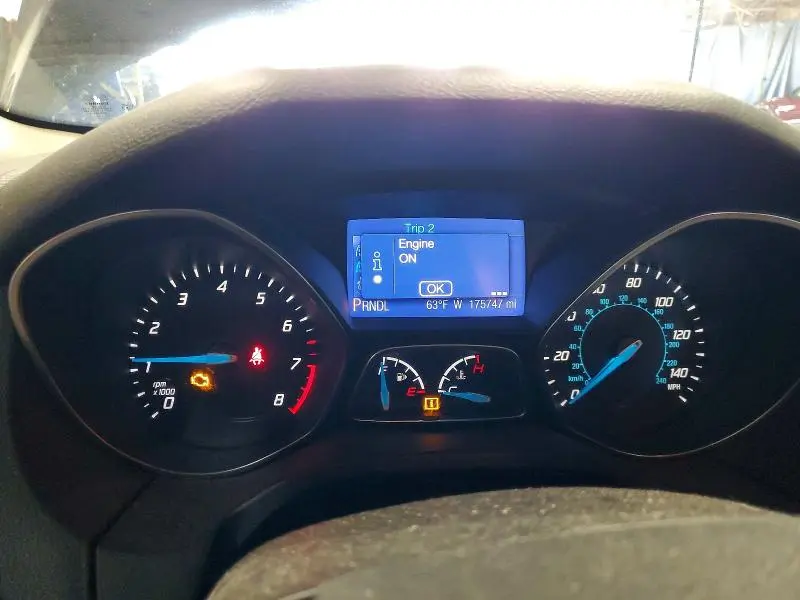 2013 FORD FOCUS SE  