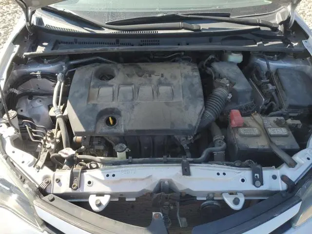 2018 TOYOTA COROLLA L  