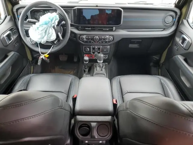 2025 JEEP WRANGLER RUBICON 4XE  
