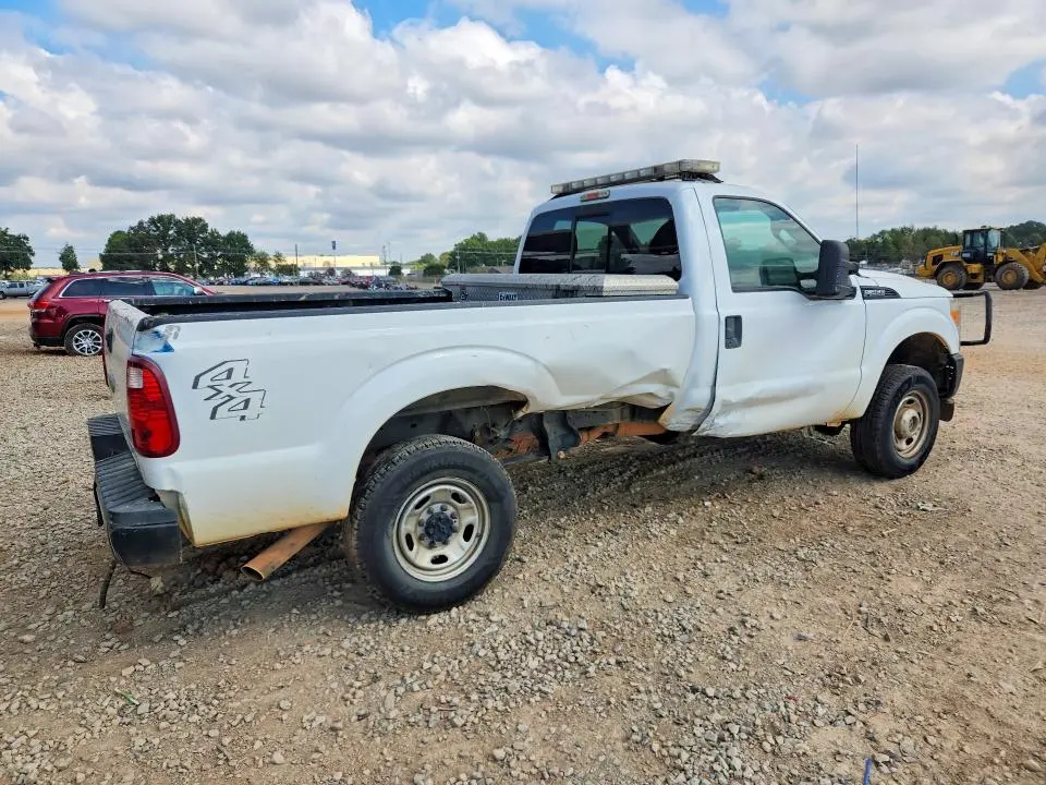 2012 FORD F250 SUPER DUTY  