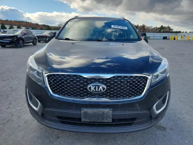 2018 KIA SORENTO LX  