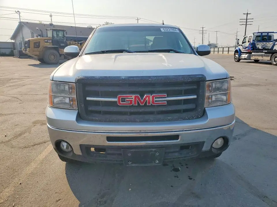 2013 GMC SIERRA K1500 SLE  