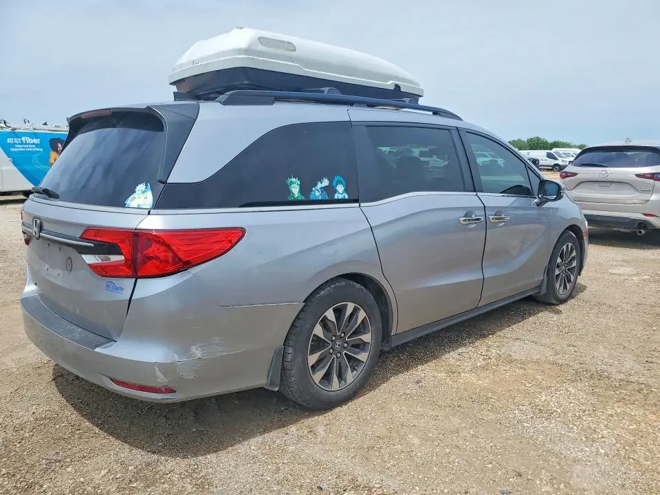 2023 HONDA ODYSSEY EXL  
