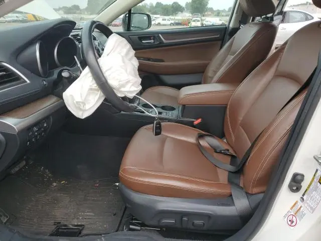 2018 SUBARU OUTBACK TOURING  