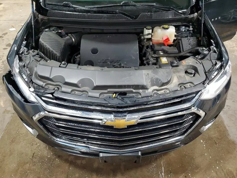 2020 CHEVROLET TRAVERSE LT  