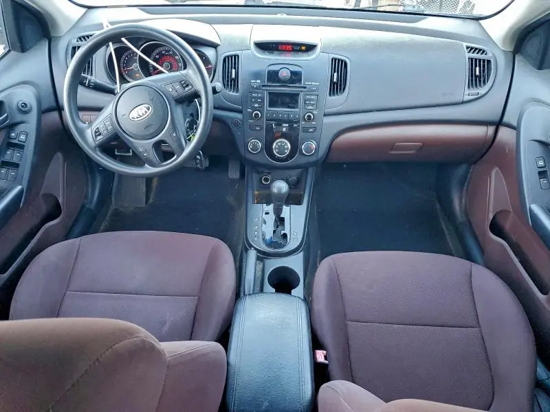 2010 KIA FORTE EX  