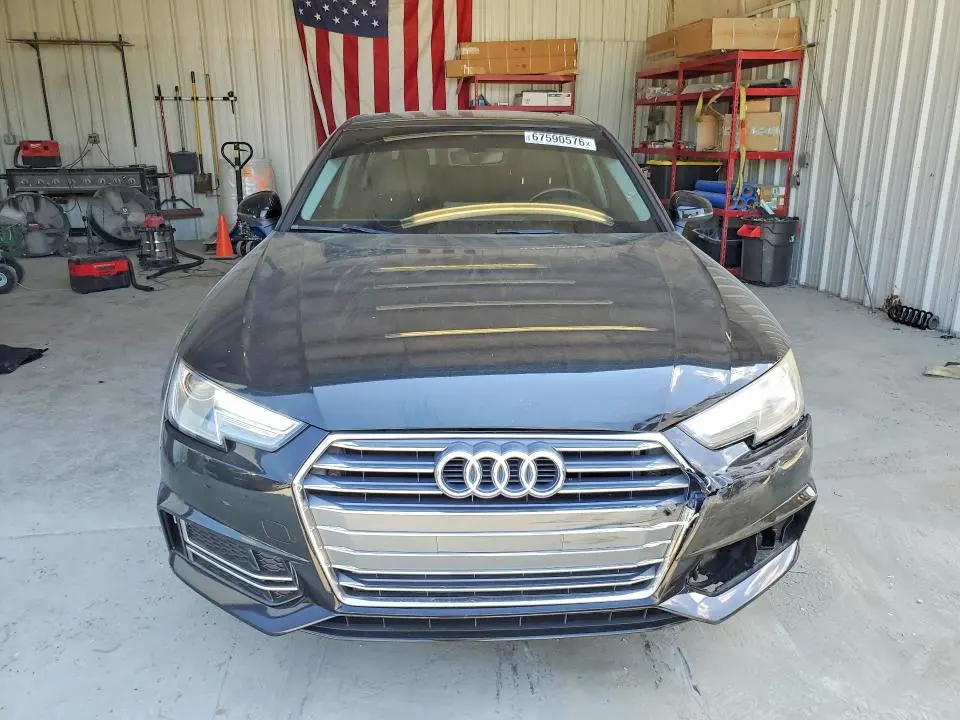 2017 AUDI A4 ULTRA PREMIUM  