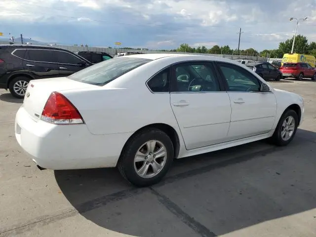 2012 CHEVROLET IMPALA LS  