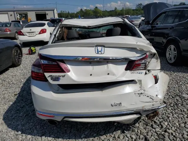 2016 HONDA ACCORD SPORT  