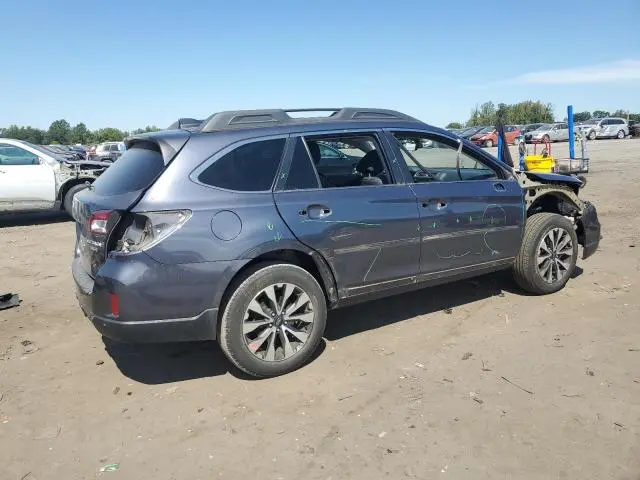 2017 SUBARU OUTBACK 3.6R LIMITED  